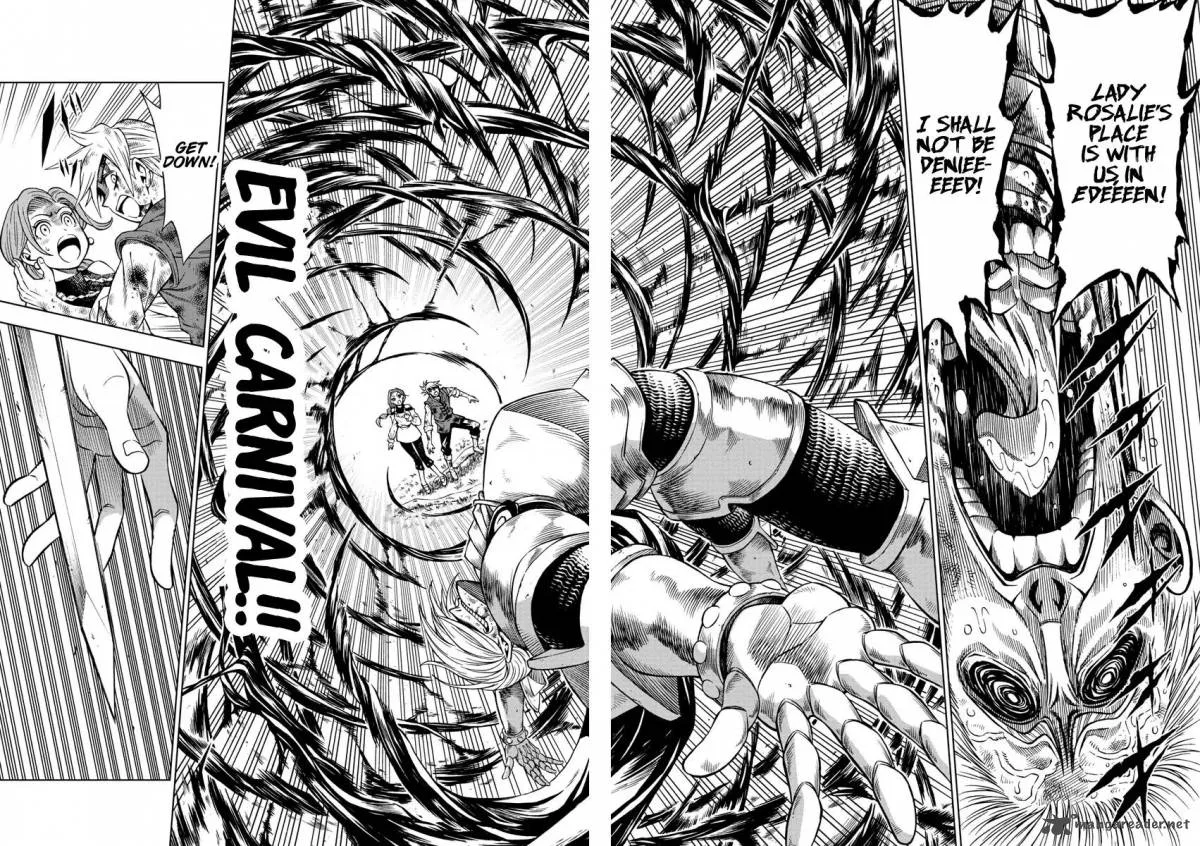 Marry Grave Chapter 33 page 4