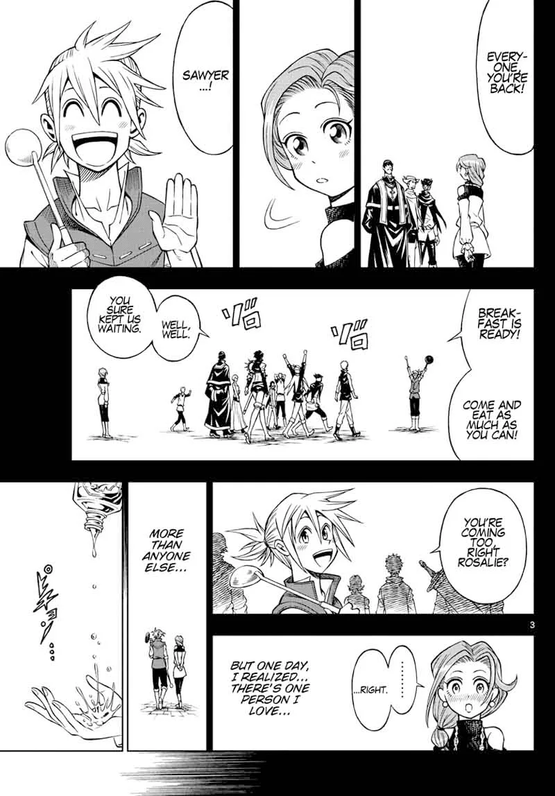 Marry Grave Chapter 34 page 3