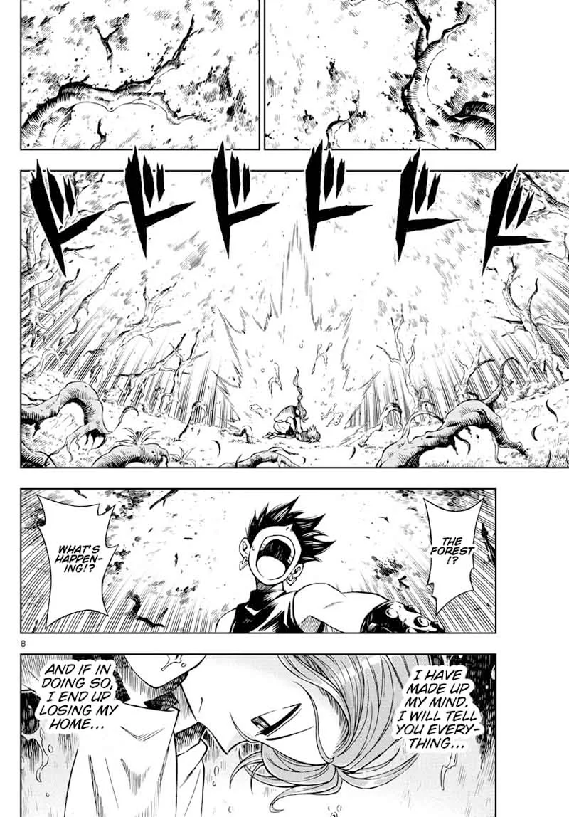 Marry Grave Chapter 34 page 8