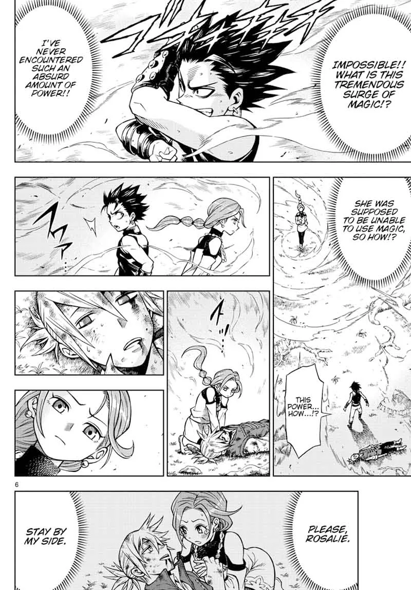 Marry Grave Chapter 34 page 6