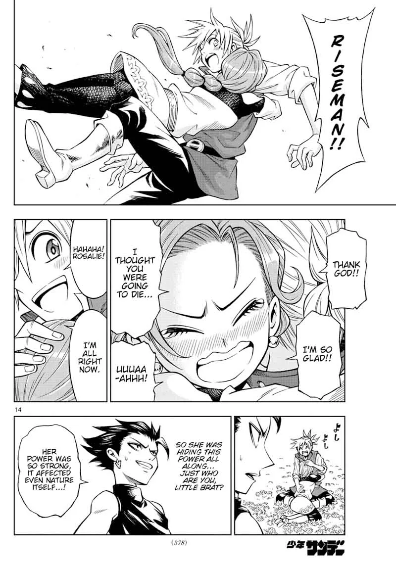 Marry Grave Chapter 34 page 13