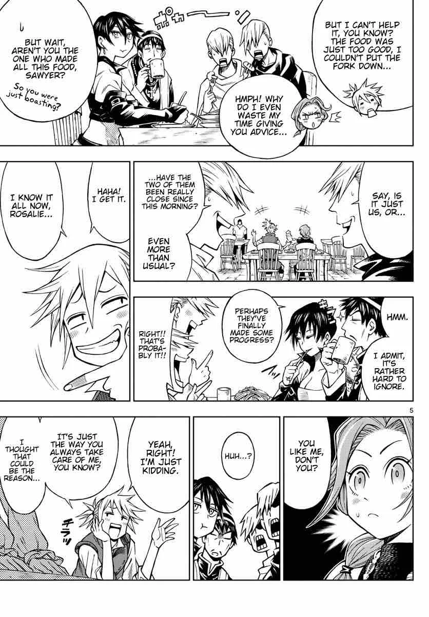 Marry Grave Chapter 35 page 5