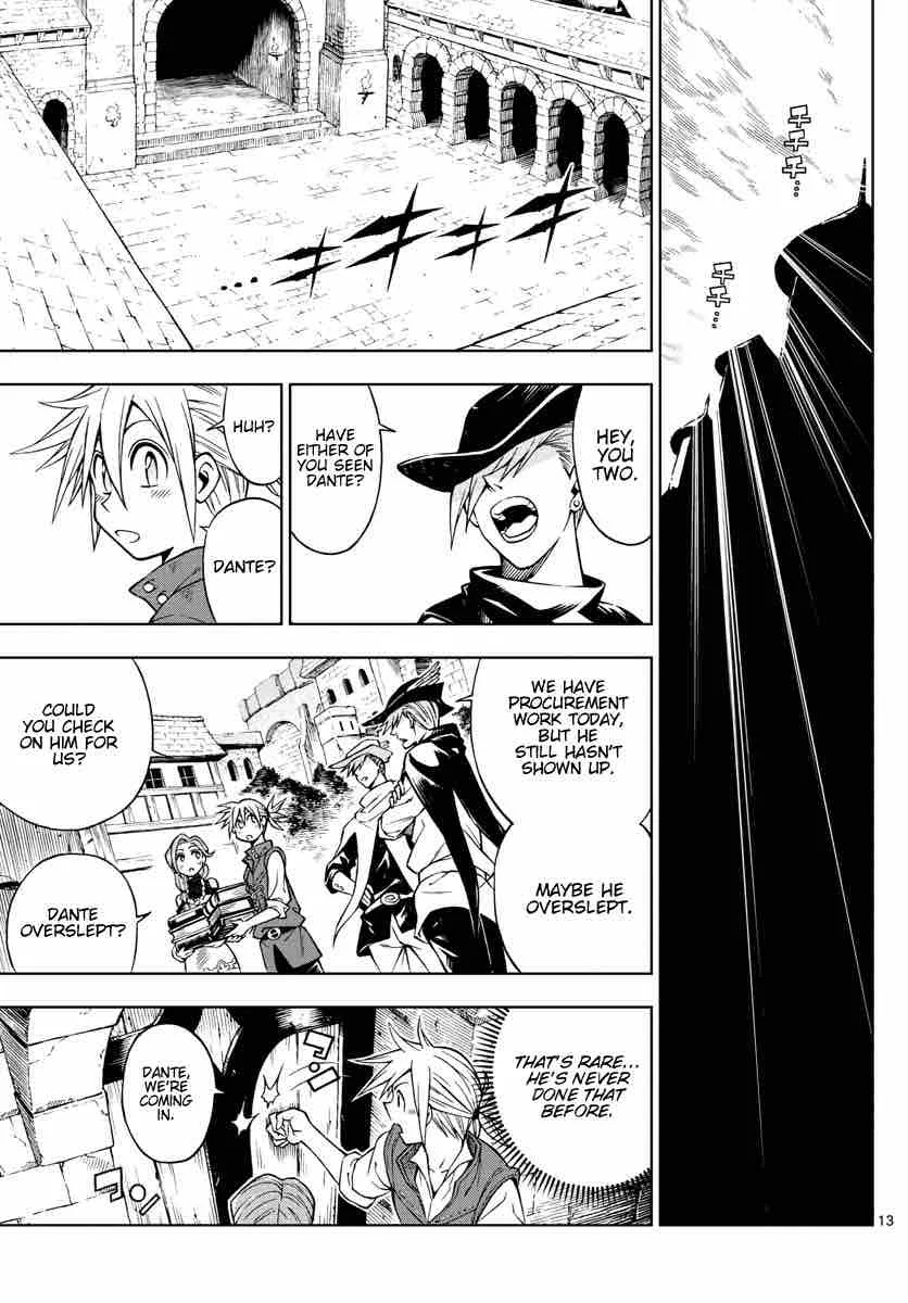 Marry Grave Chapter 35 page 13