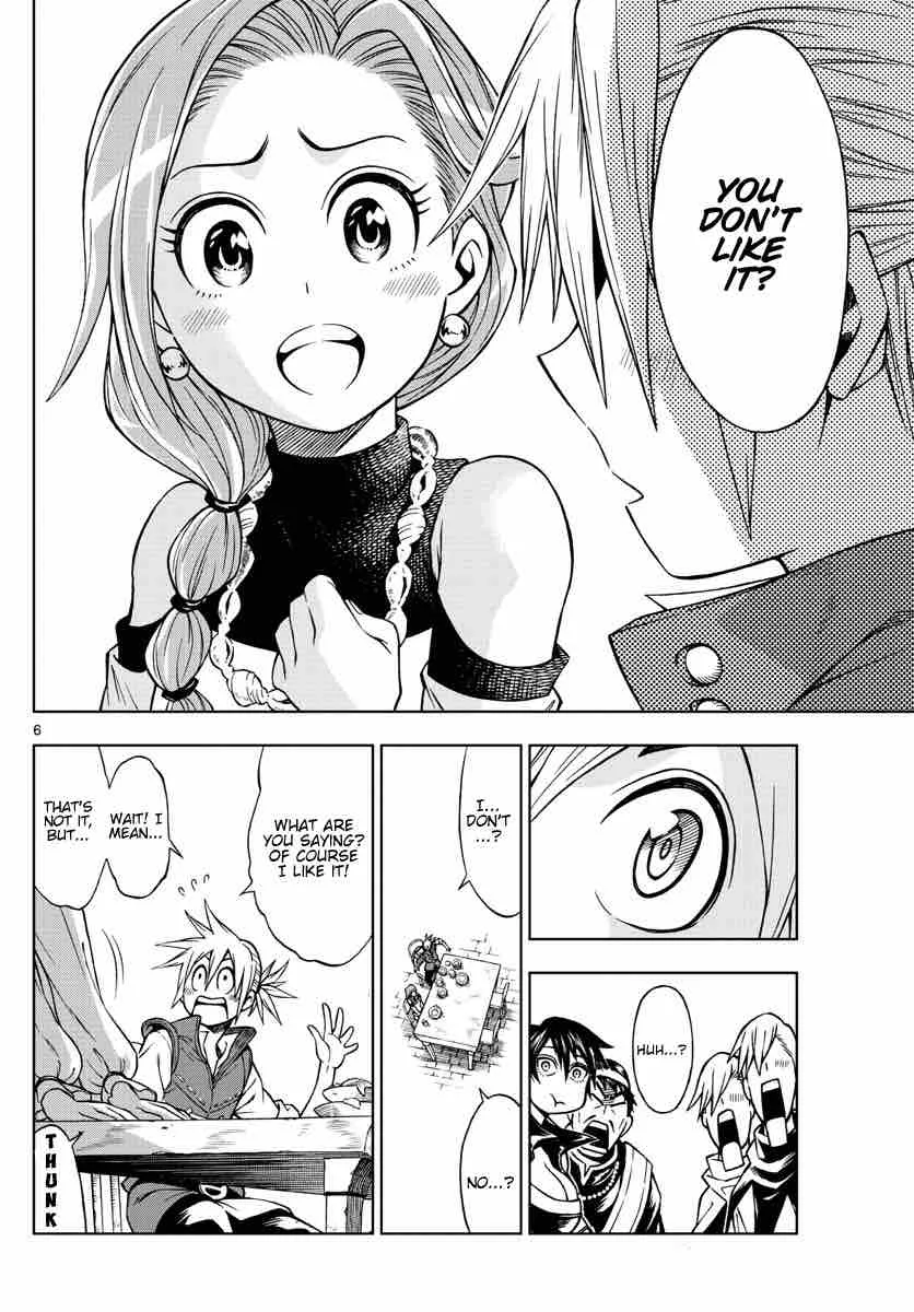 Marry Grave Chapter 35 page 6