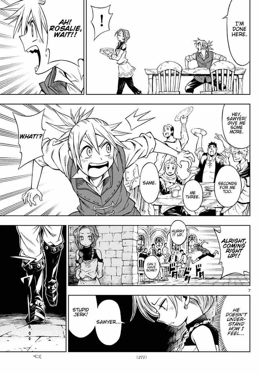 Marry Grave Chapter 35 page 7