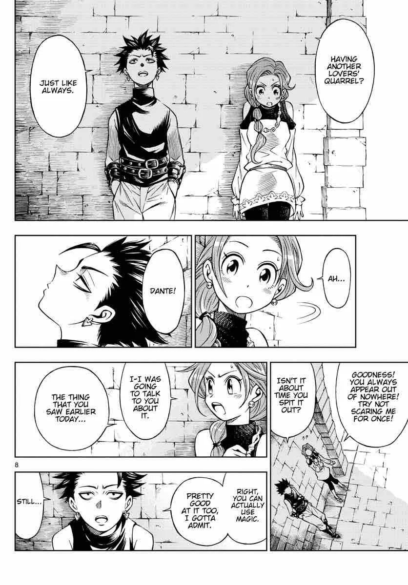 Marry Grave Chapter 35 page 8