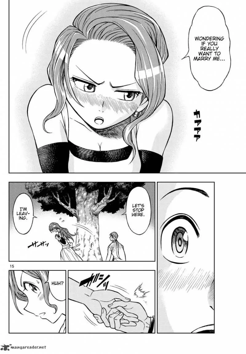 Marry Grave Chapter 36 page 15