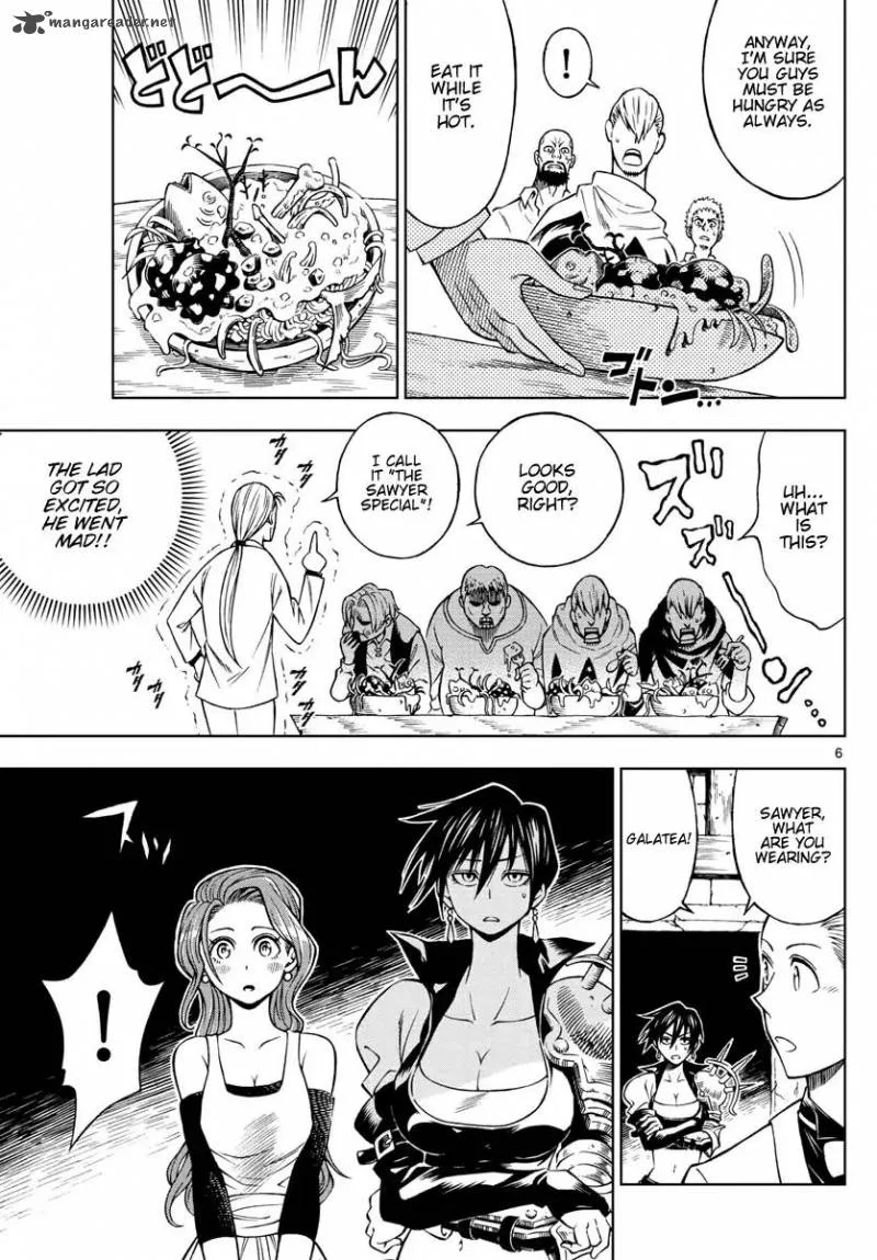Marry Grave Chapter 36 page 6
