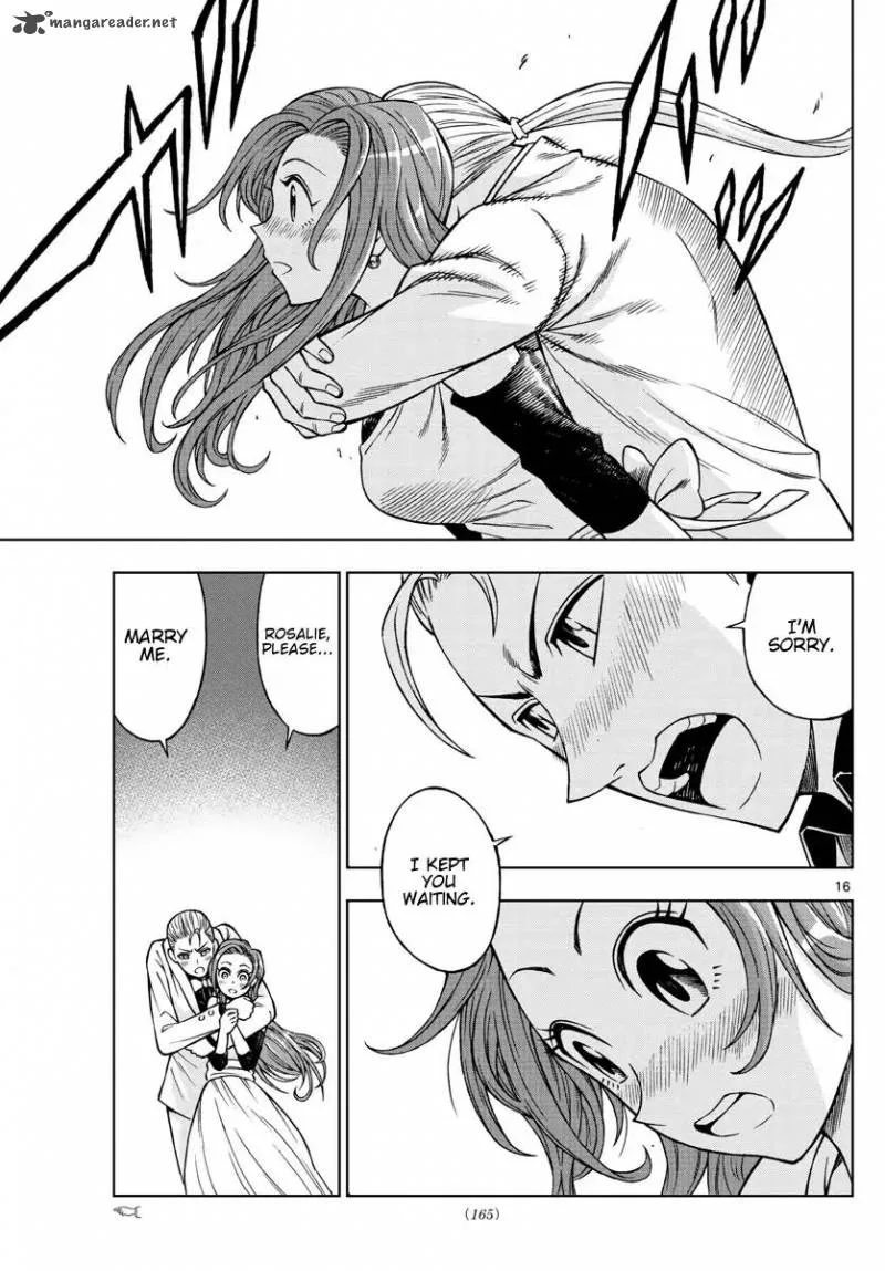 Marry Grave Chapter 36 page 16