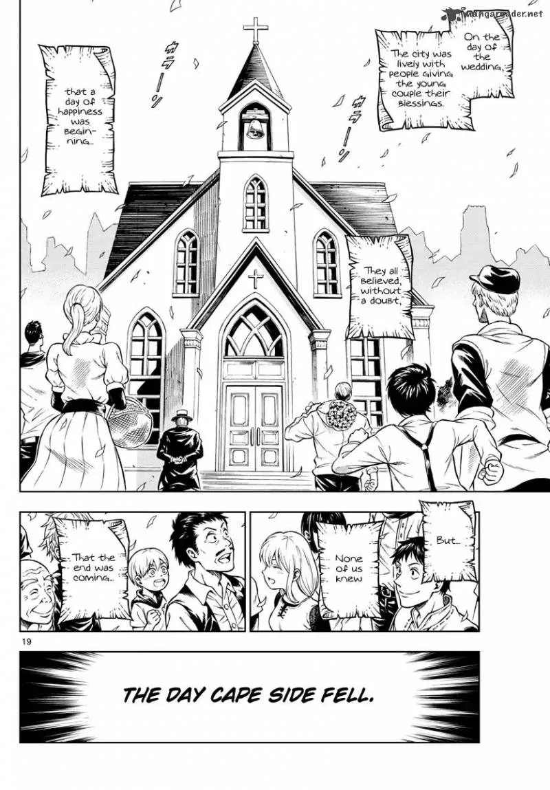 Marry Grave Chapter 36 page 19