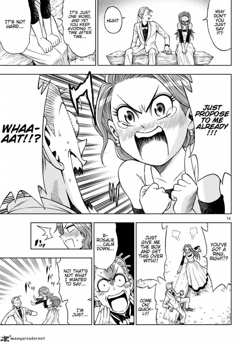 Marry Grave Chapter 36 page 14