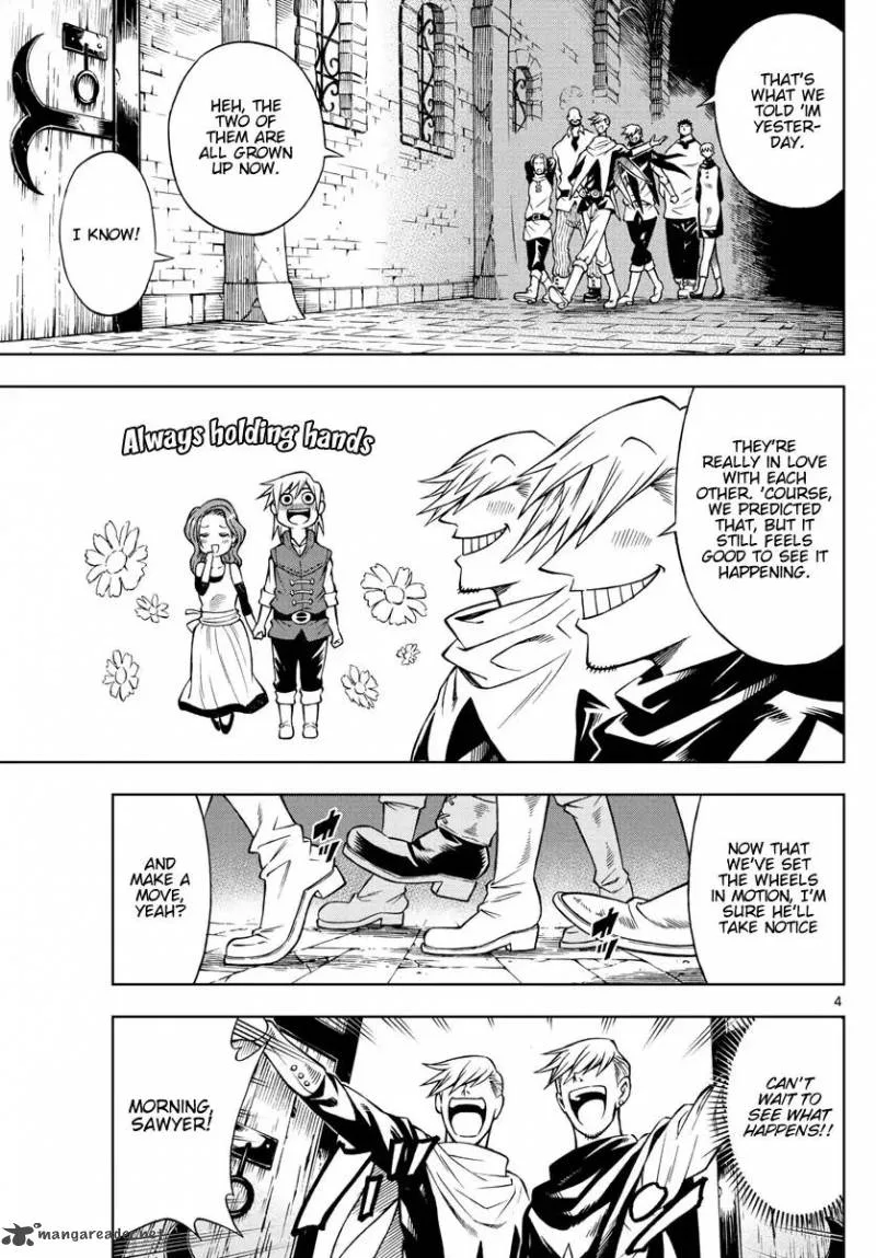 Marry Grave Chapter 36 page 4