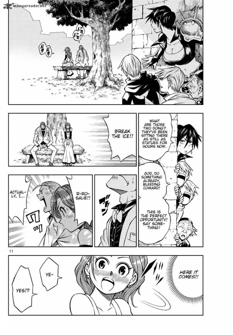 Marry Grave Chapter 36 page 11