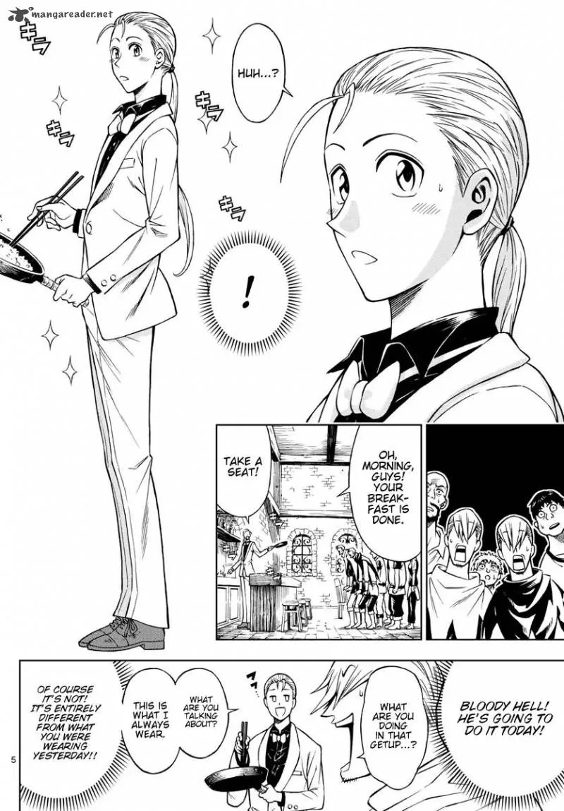 Marry Grave Chapter 36 page 5