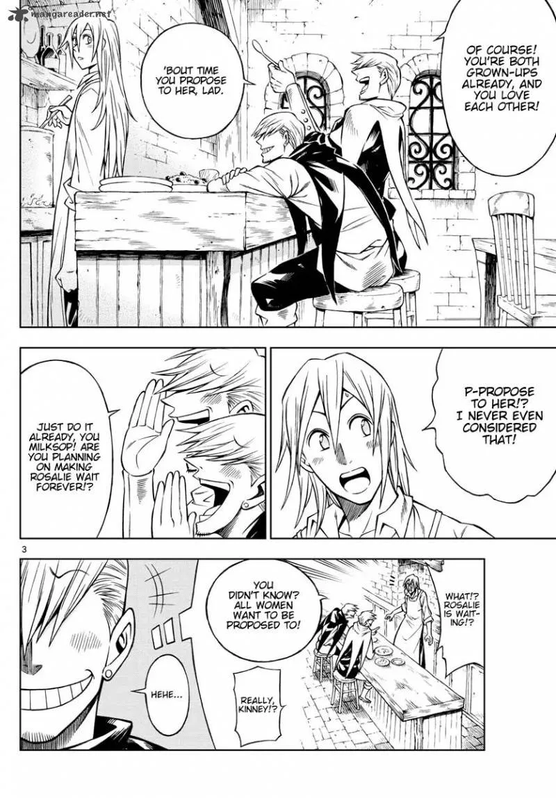 Marry Grave Chapter 36 page 3