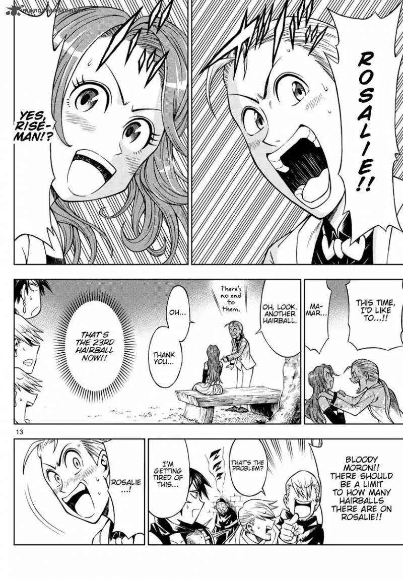 Marry Grave Chapter 36 page 13
