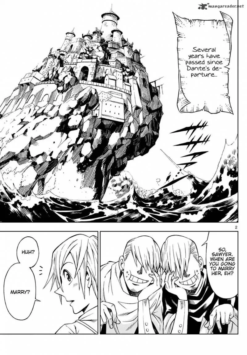 Marry Grave Chapter 36 page 2