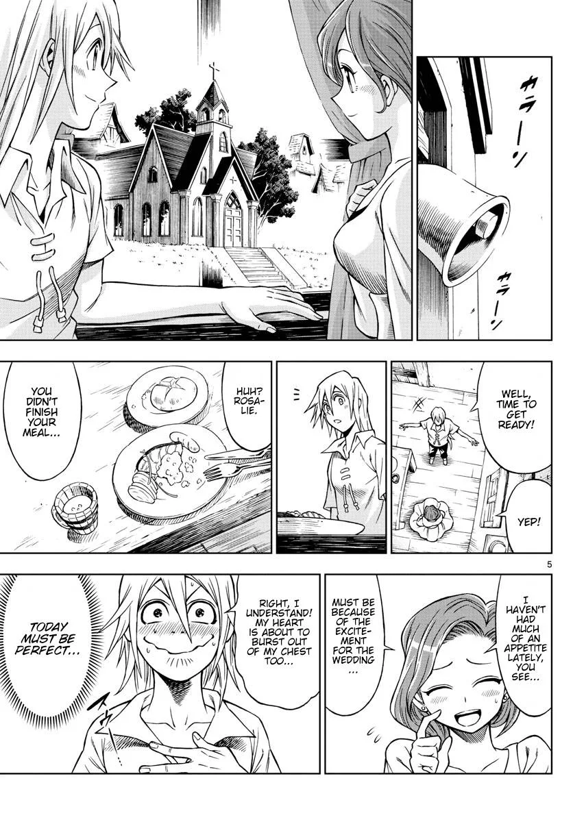 Marry Grave Chapter 37 page 5