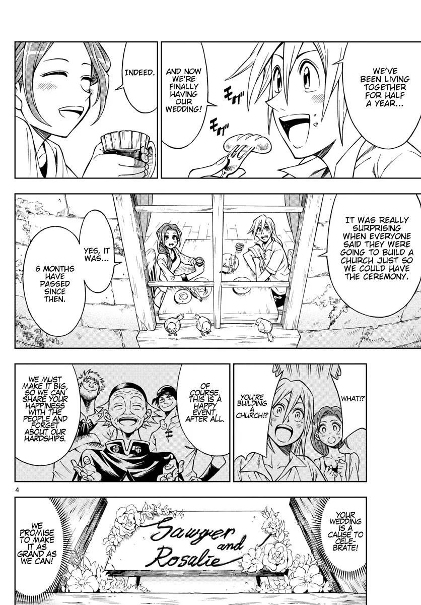 Marry Grave Chapter 37 page 4