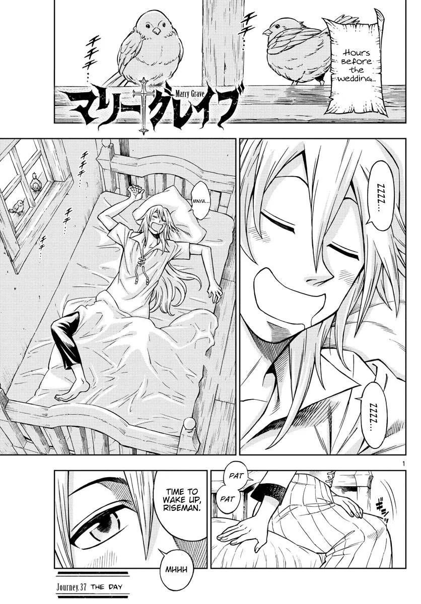 Marry Grave Chapter 37 page 1