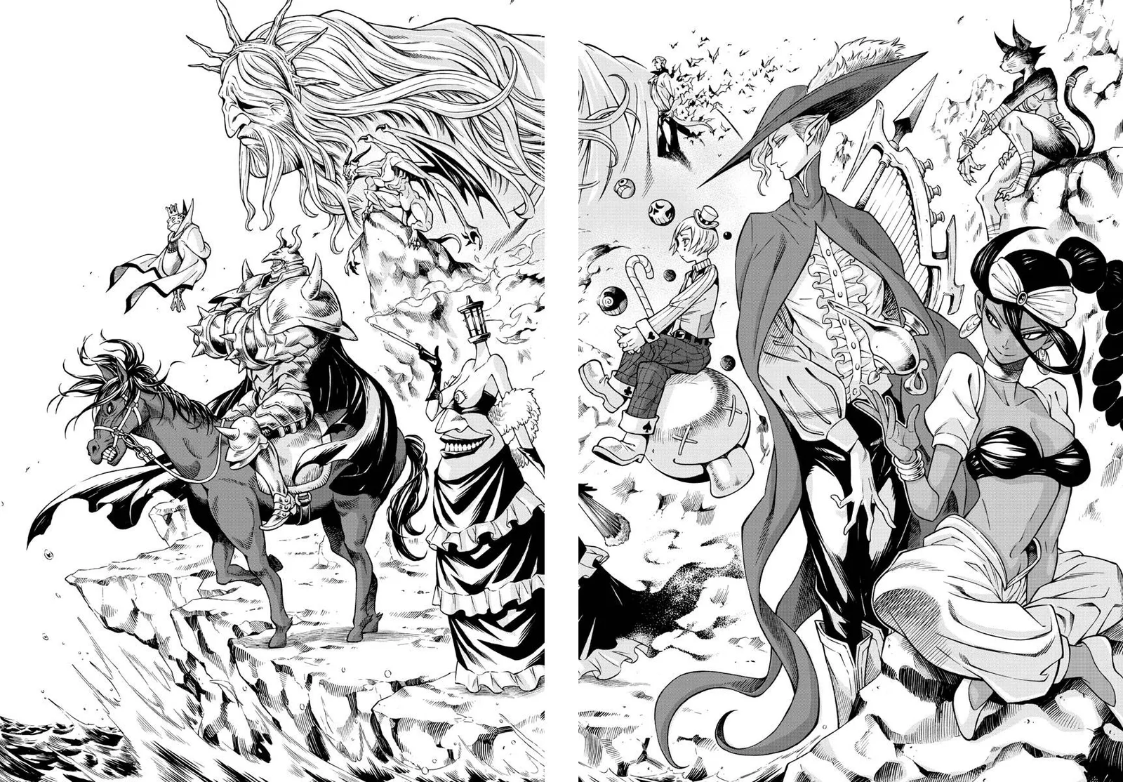 Marry Grave Chapter 37 page 10