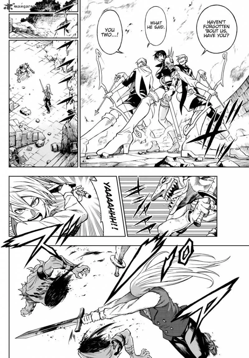 Marry Grave Chapter 38 page 6