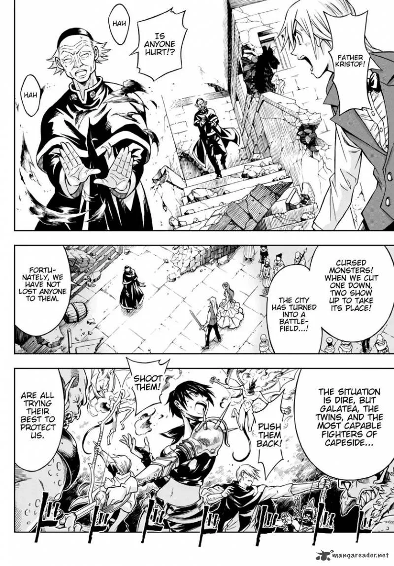 Marry Grave Chapter 38 page 12