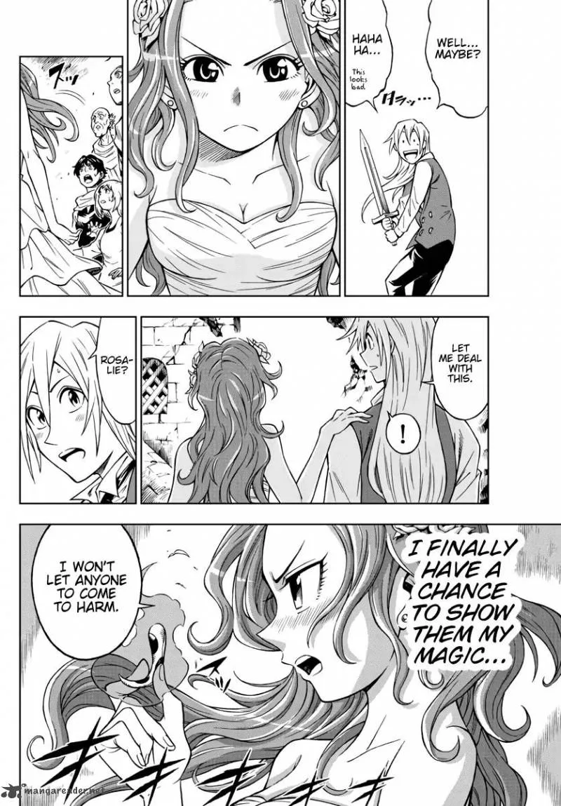 Marry Grave Chapter 38 page 8