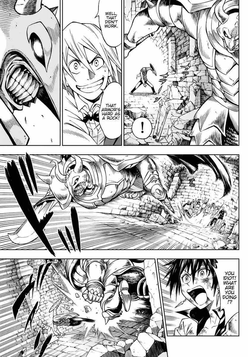 Marry Grave Chapter 39 page 5