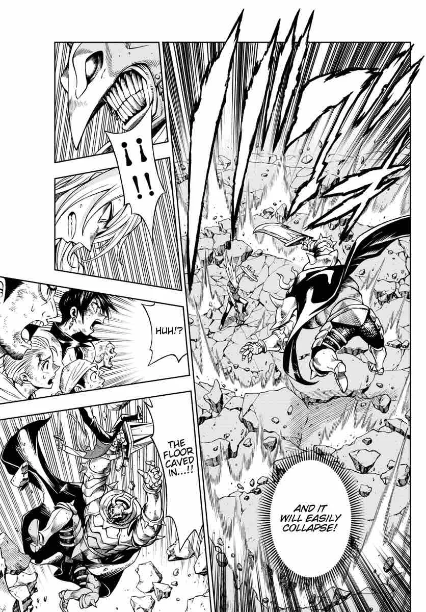 Marry Grave Chapter 39 page 9