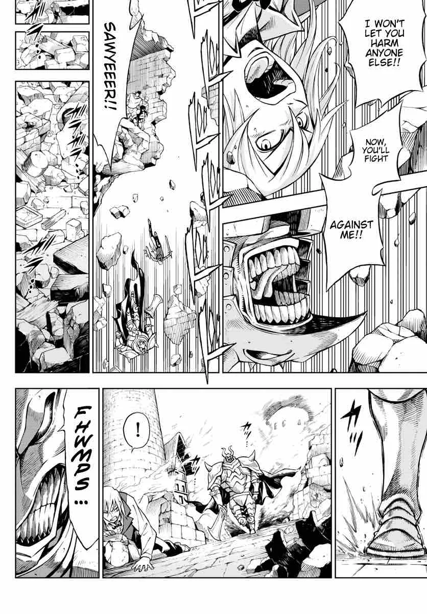 Marry Grave Chapter 39 page 10