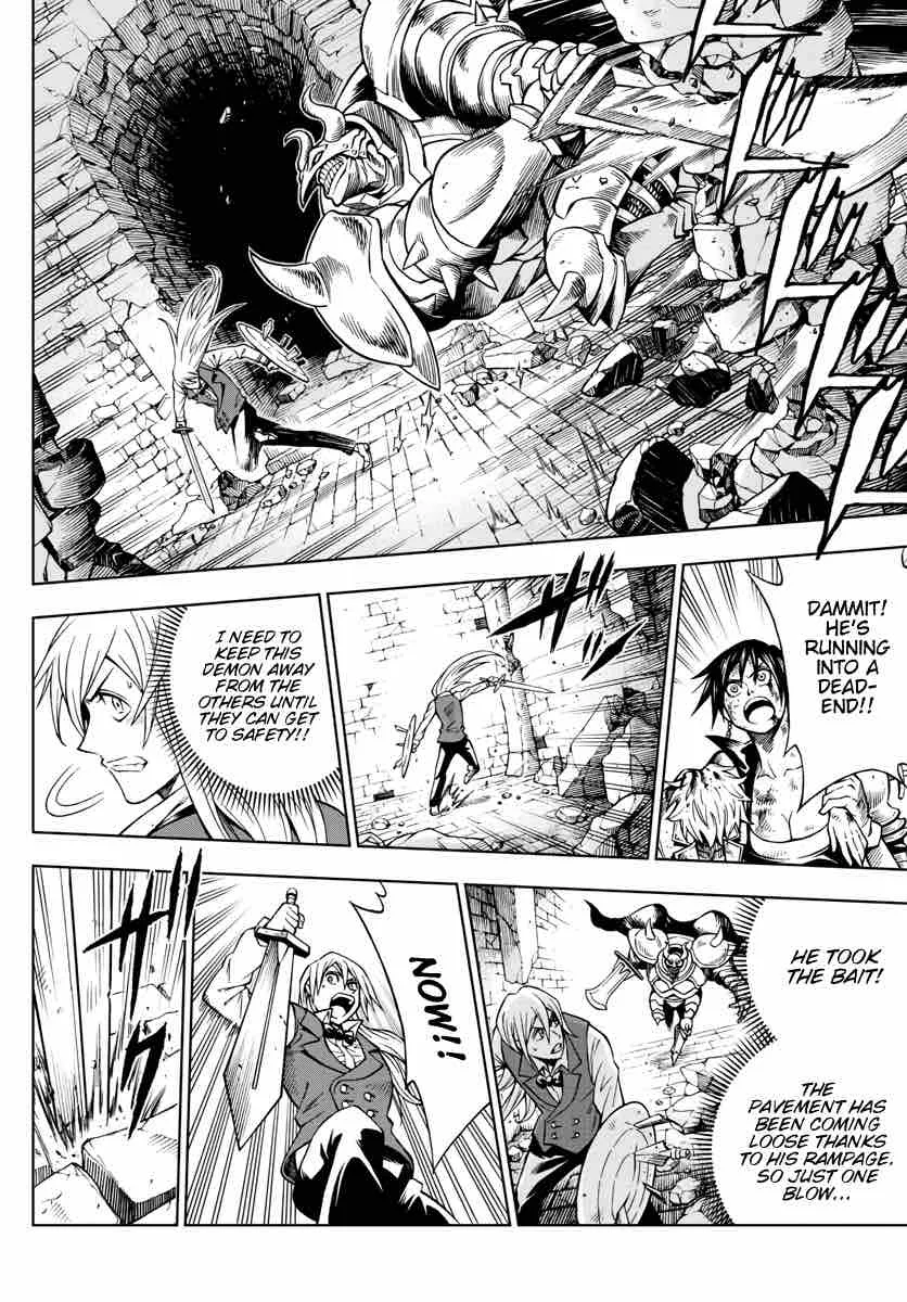 Marry Grave Chapter 39 page 8
