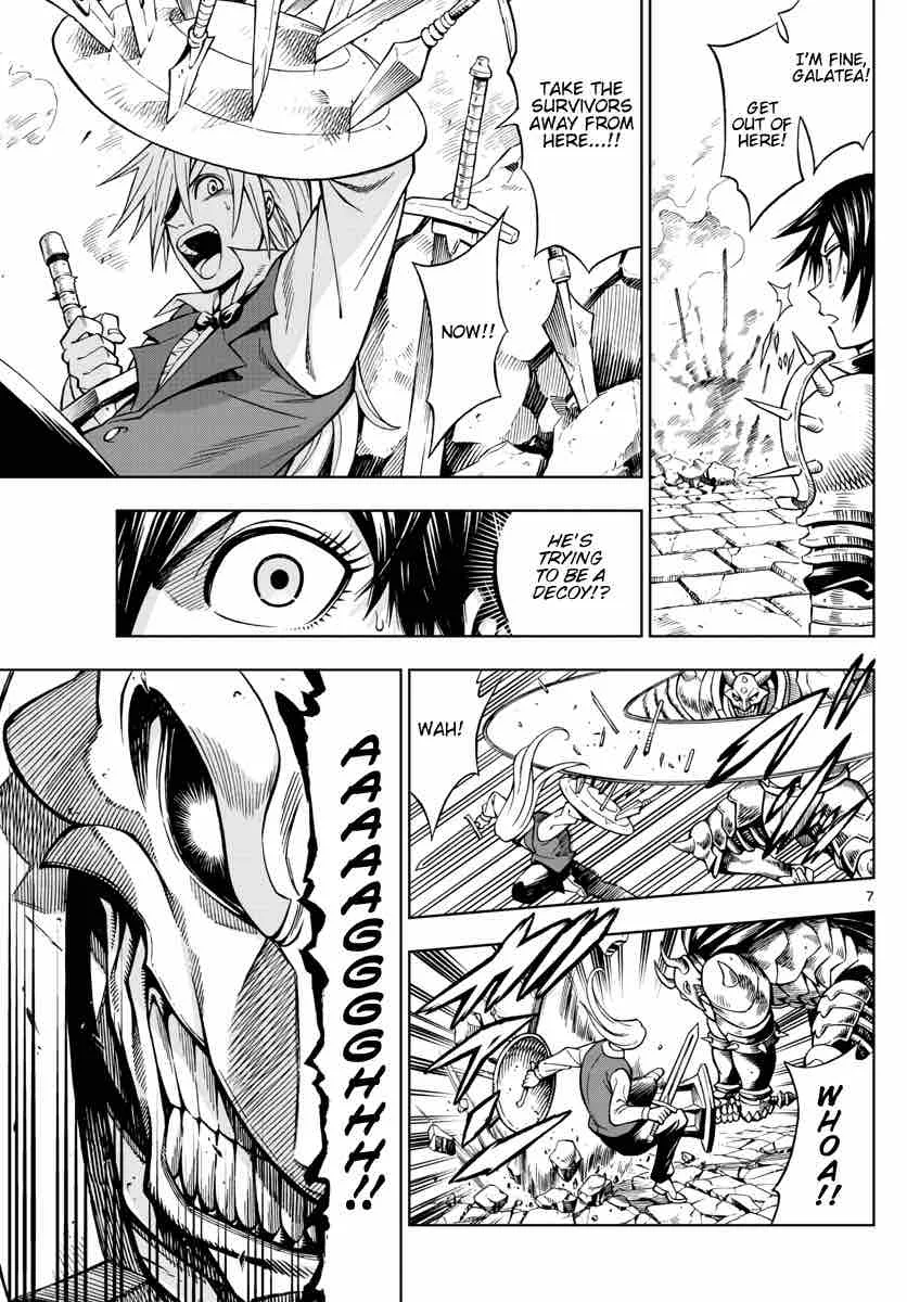 Marry Grave Chapter 39 page 7