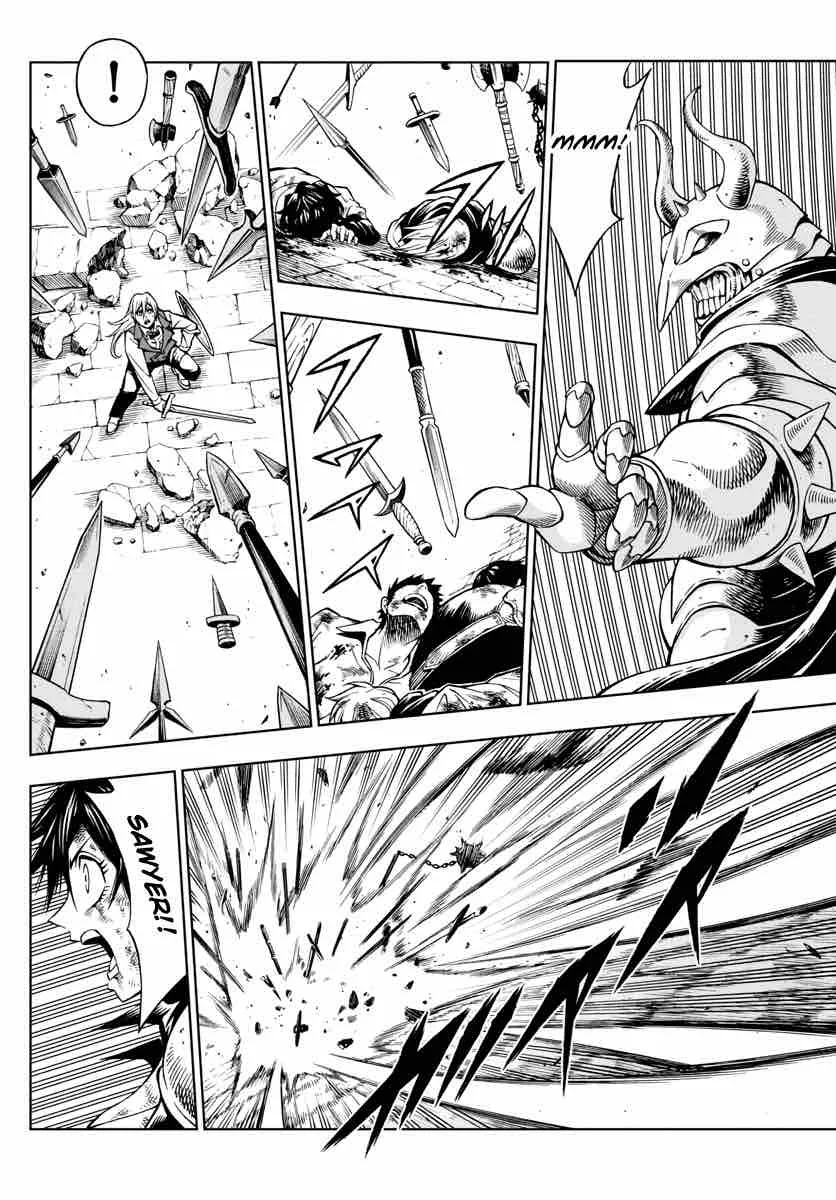 Marry Grave Chapter 39 page 6