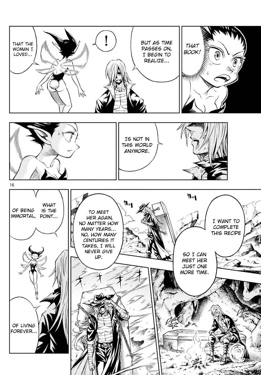 Marry Grave Chapter 4 page 16
