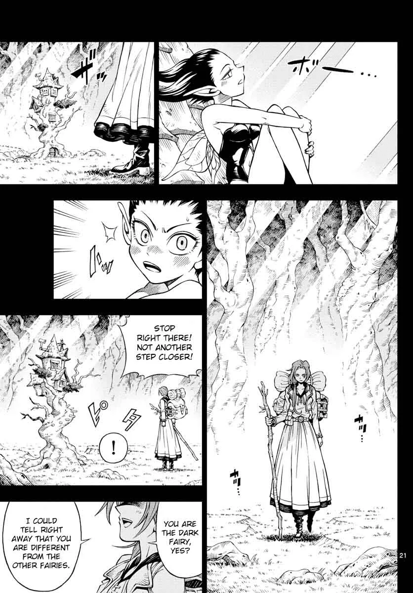 Marry Grave Chapter 4 page 21