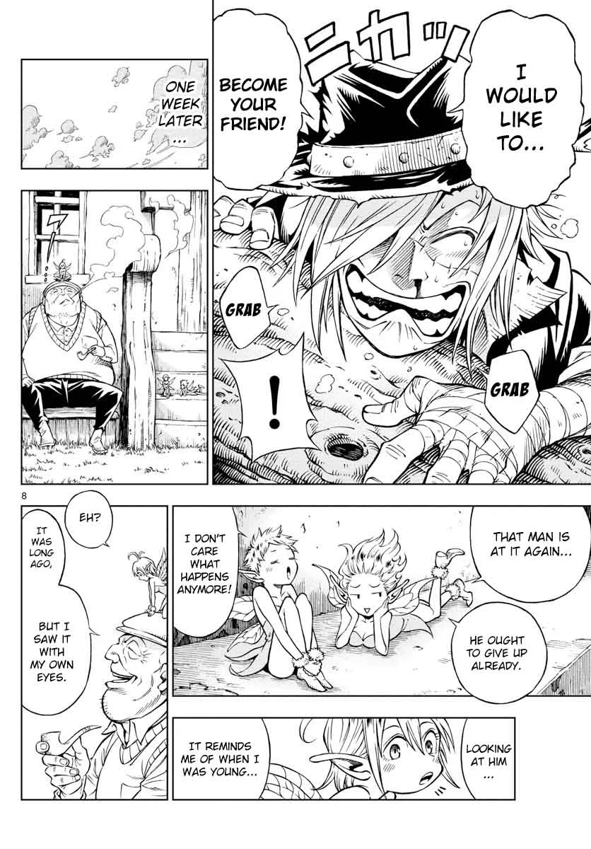 Marry Grave Chapter 4 page 8