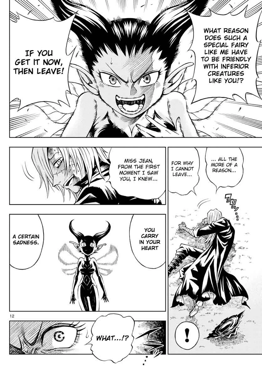 Marry Grave Chapter 4 page 12