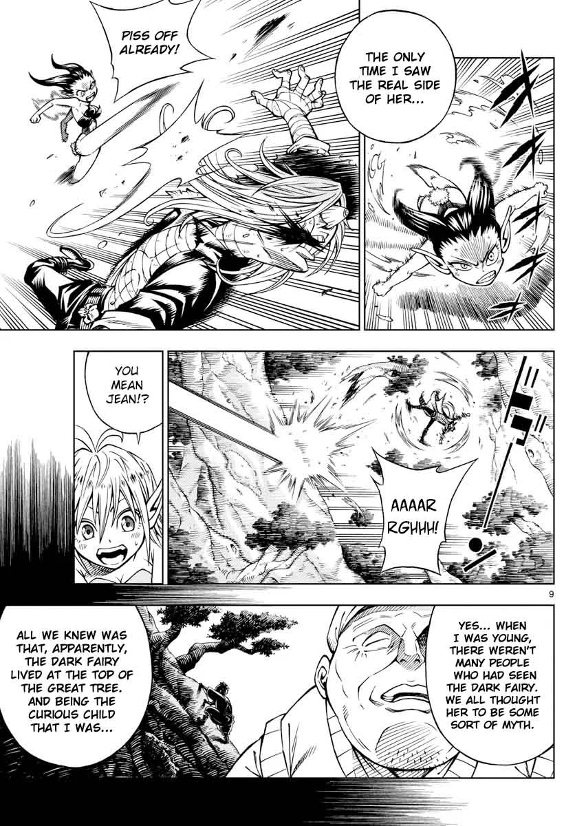 Marry Grave Chapter 4 page 9