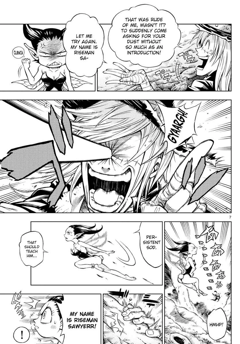 Marry Grave Chapter 4 page 7