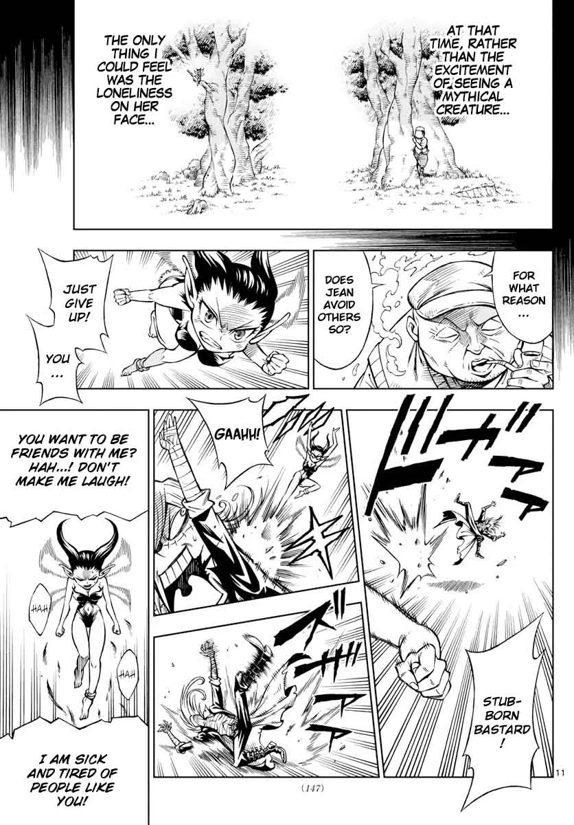 Marry Grave Chapter 4 page 11