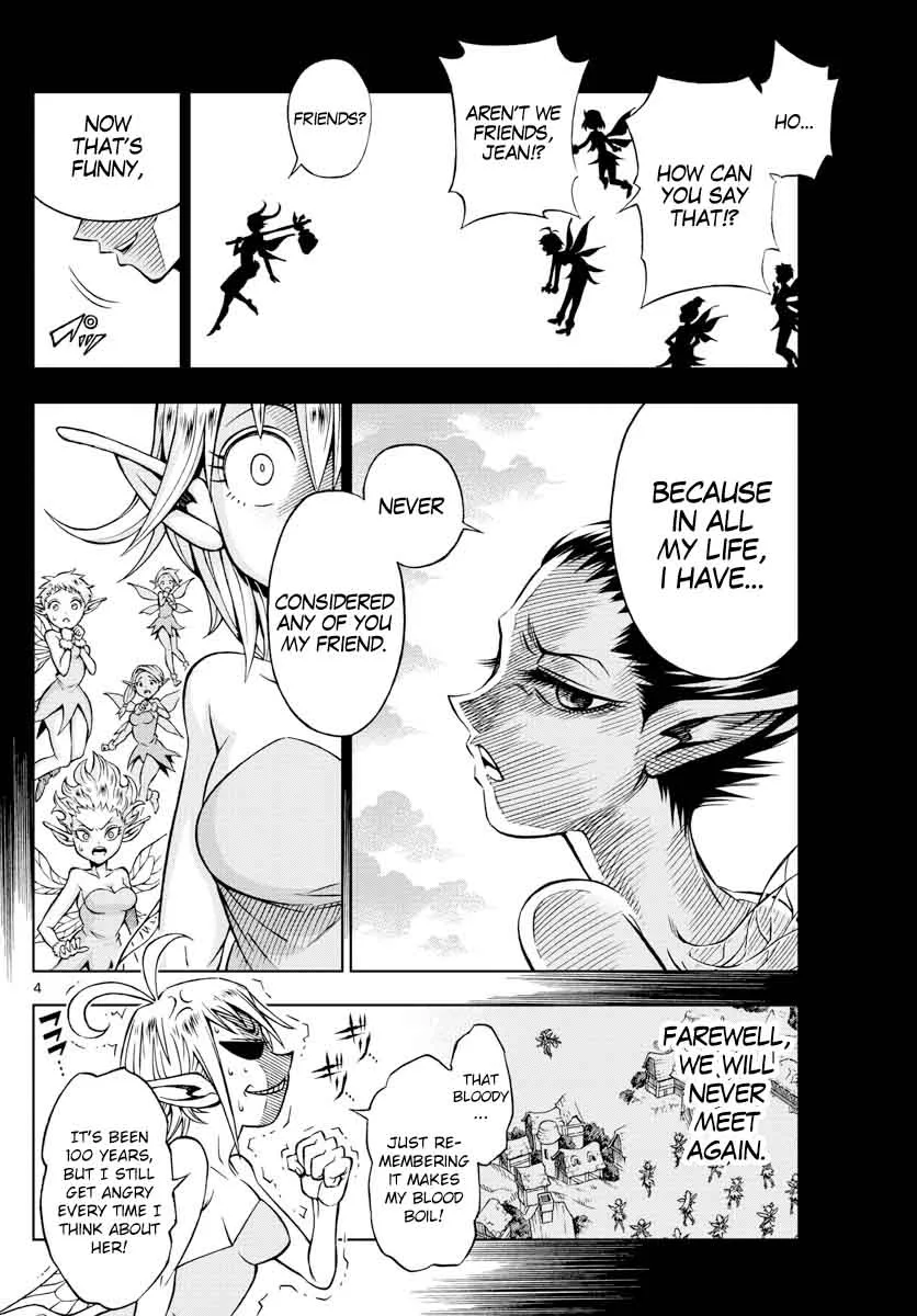 Marry Grave Chapter 4 page 4