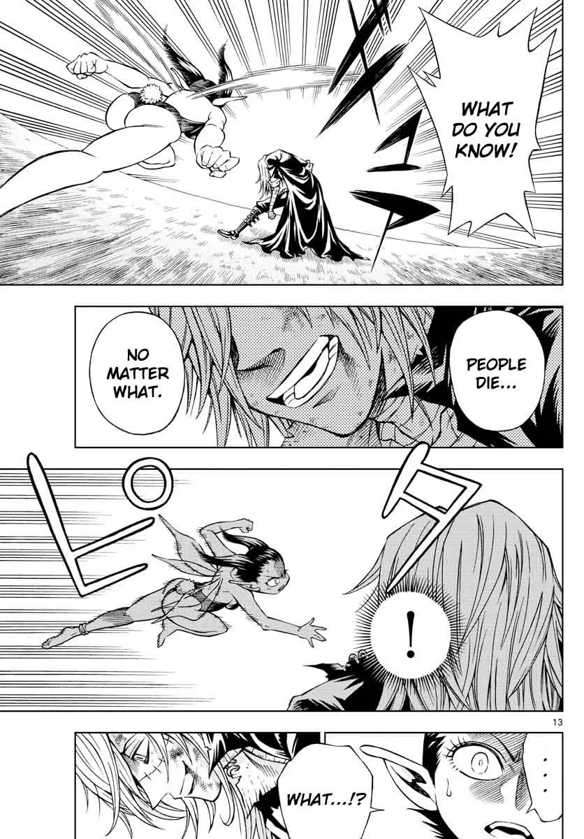 Marry Grave Chapter 4 page 13