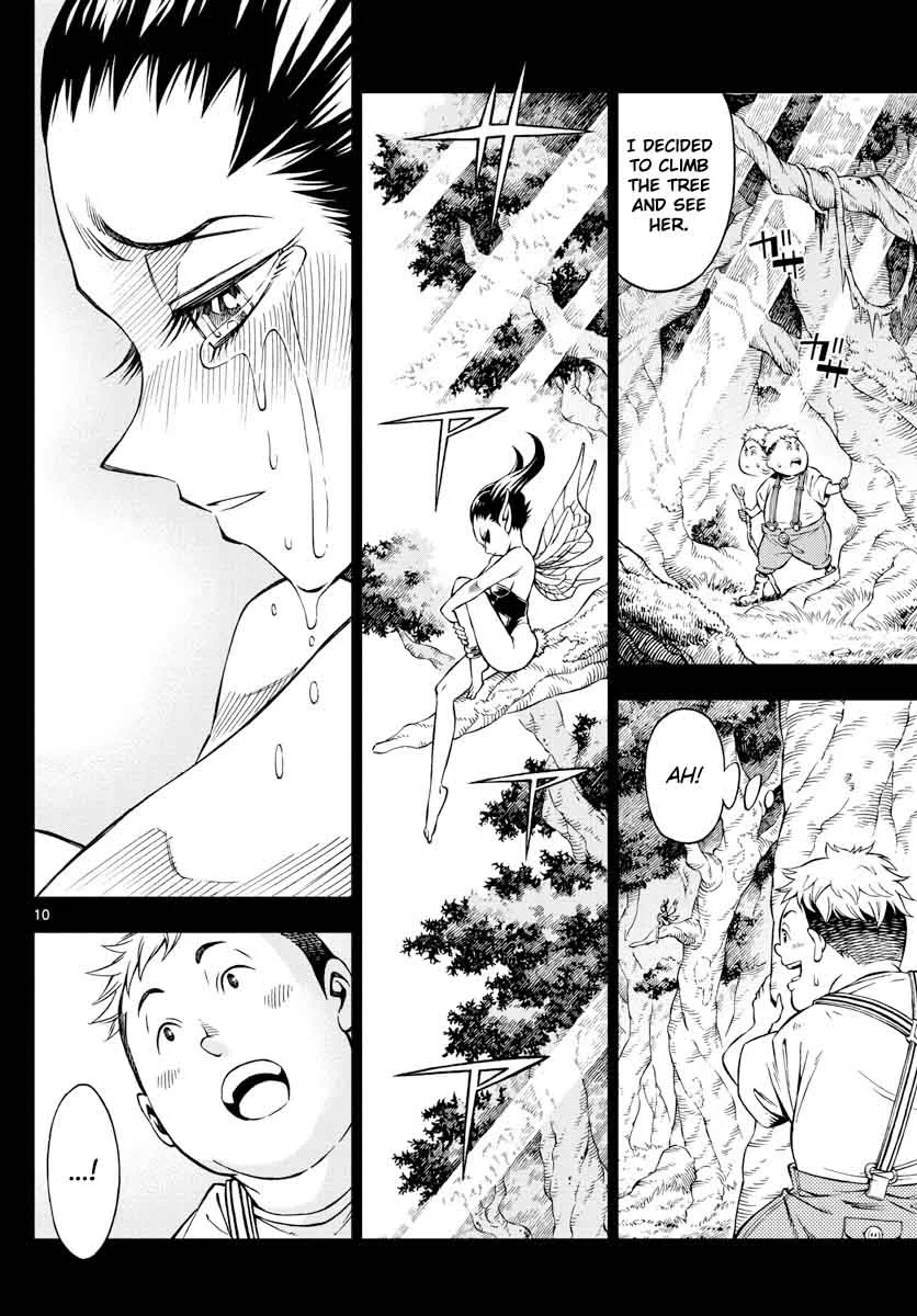 Marry Grave Chapter 4 page 10