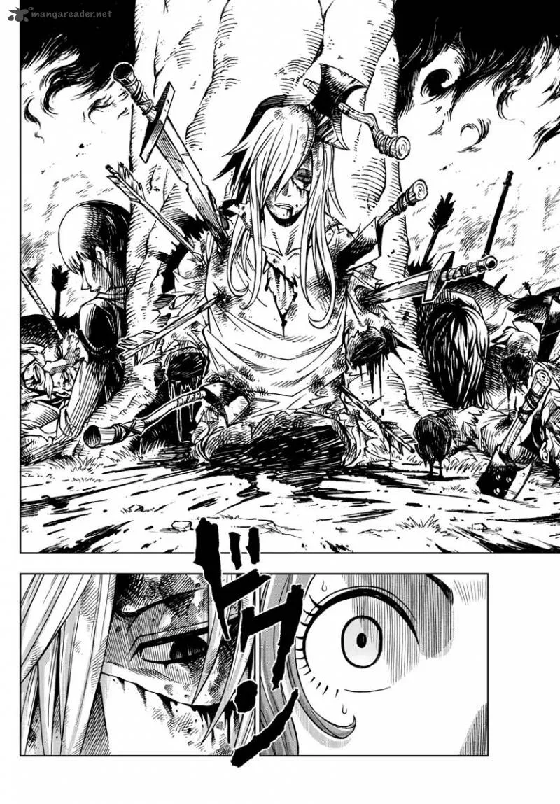 Marry Grave Chapter 40 page 8