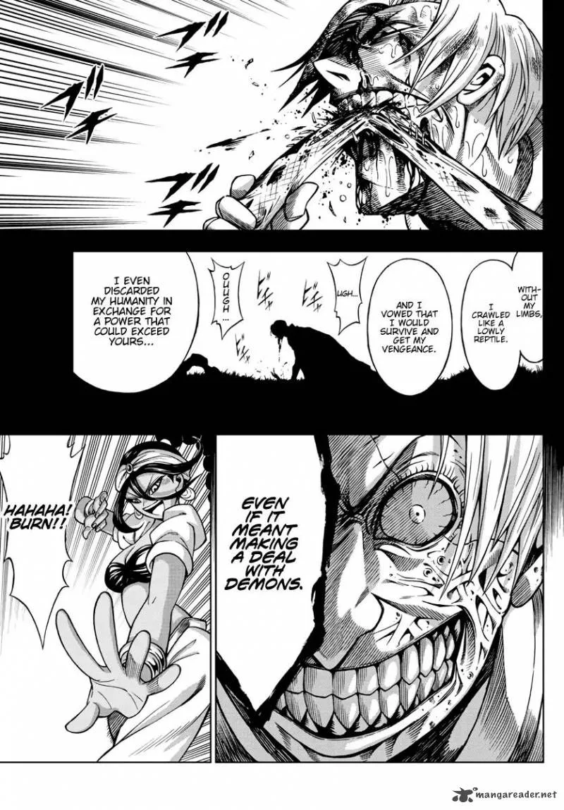 Marry Grave Chapter 40 page 3