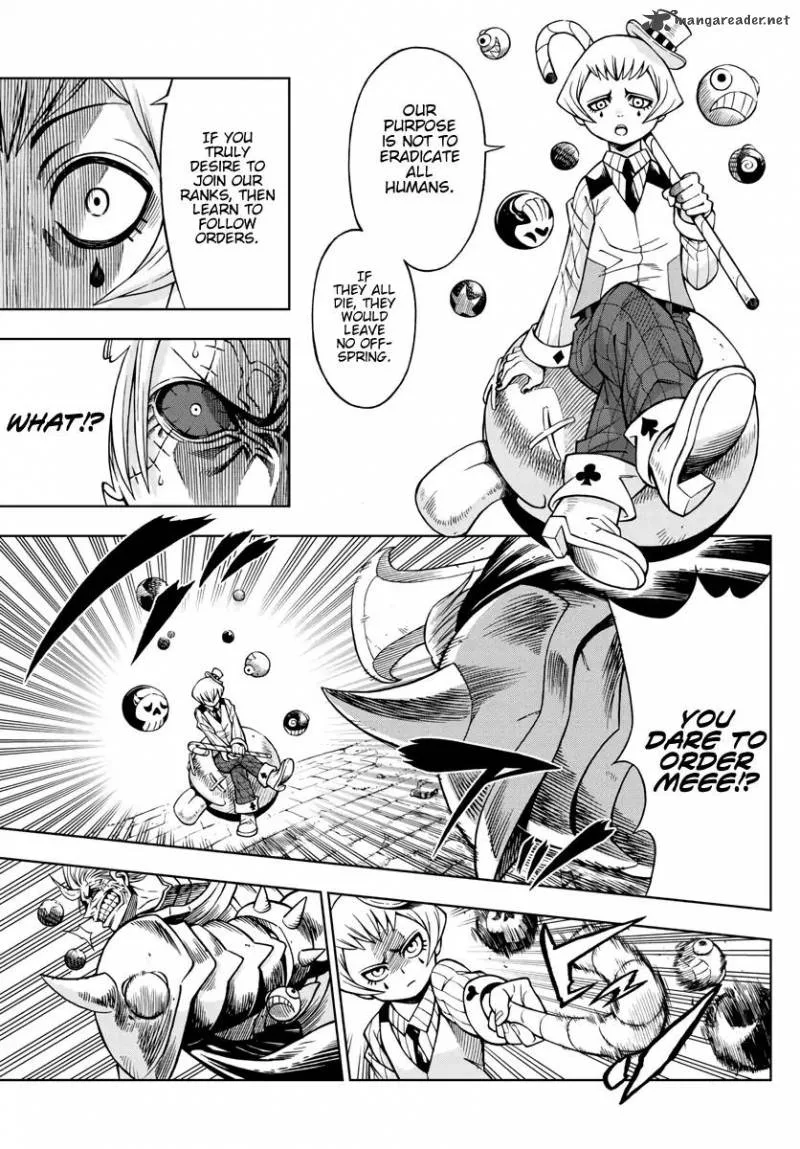 Marry Grave Chapter 40 page 11