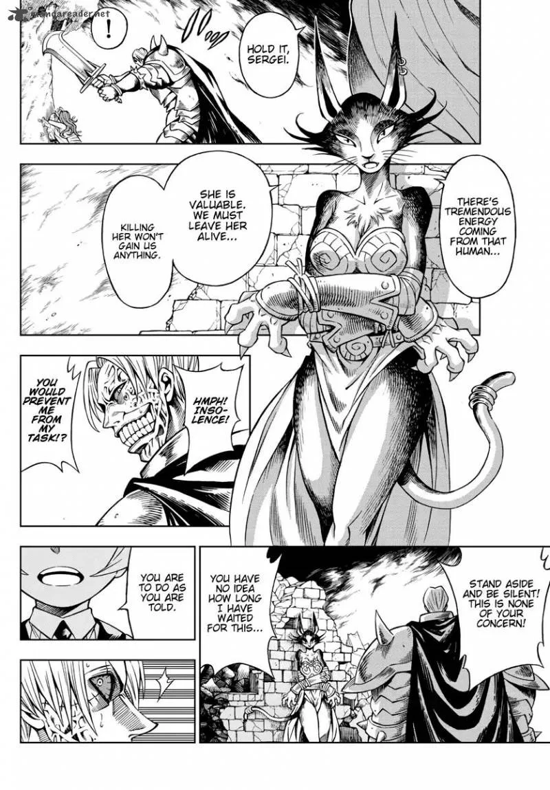 Marry Grave Chapter 40 page 10