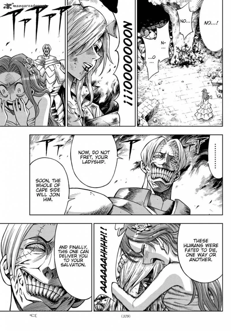 Marry Grave Chapter 40 page 9