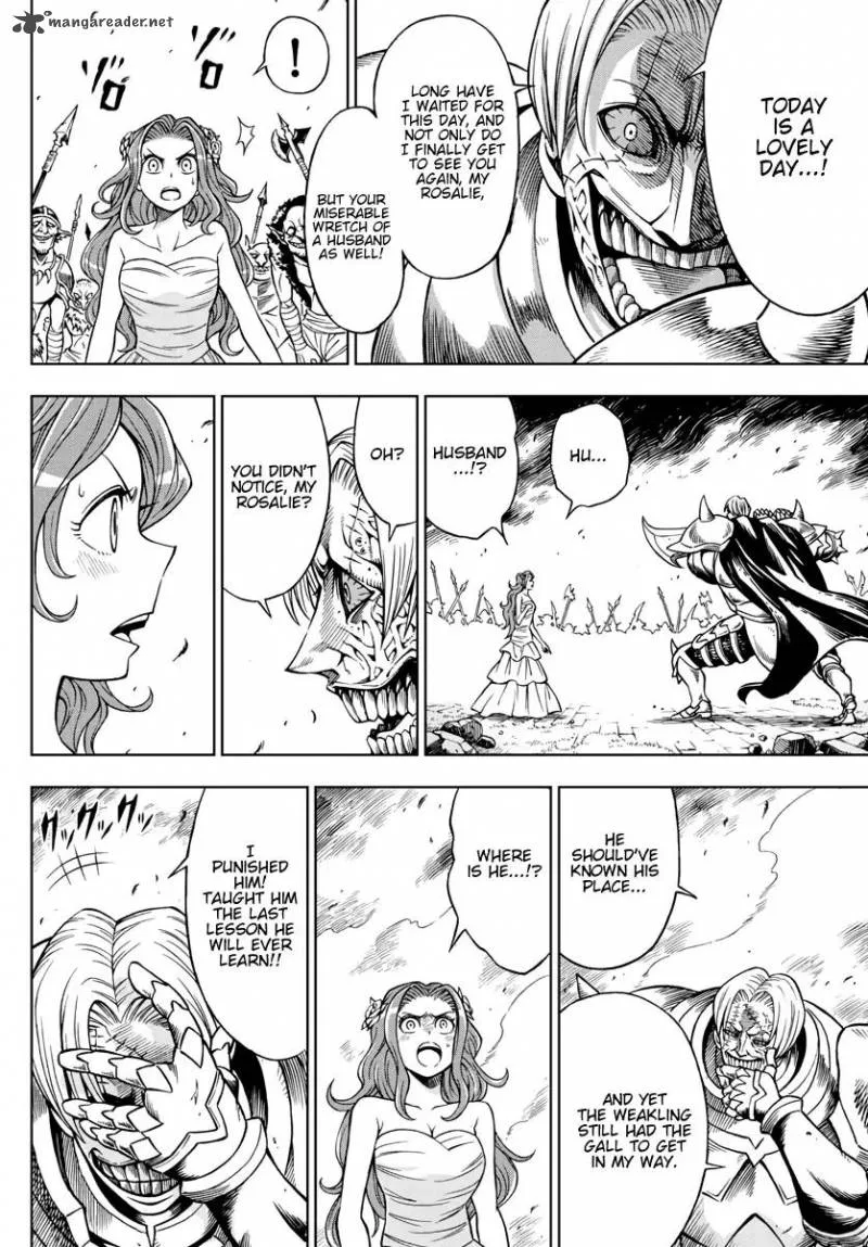 Marry Grave Chapter 40 page 6